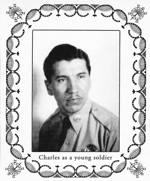 Young Charles Shay
