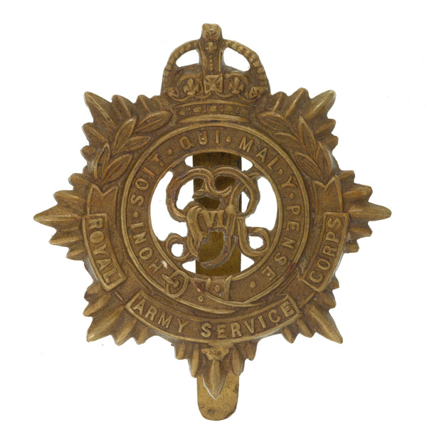 Royal army service corps