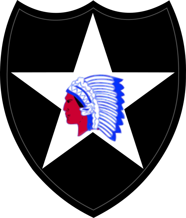 us army 2nd infantry division